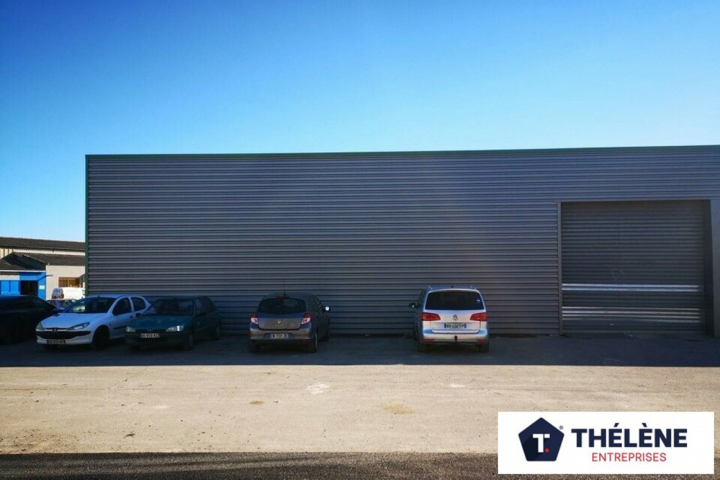 location Locaux d'activité Saint Jean De Vedas - Photo 3
