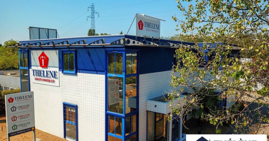 location Locaux d'activité Saint Jean De Vedas