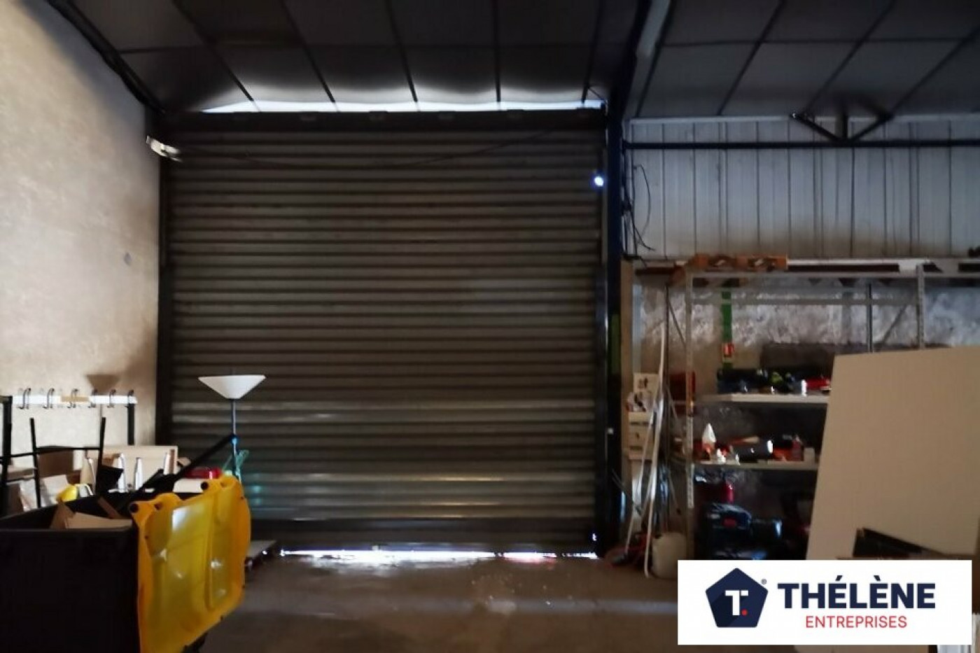 location Locaux d'activité Saint Jean De Vedas - Photo 5