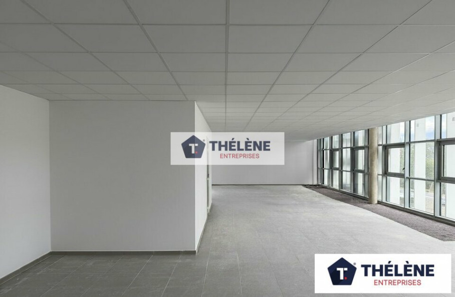 location Bureau Villeneuve Les Maguelone - Photo 3