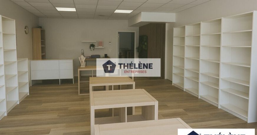 vente Local commercial Castelnau-le-lez