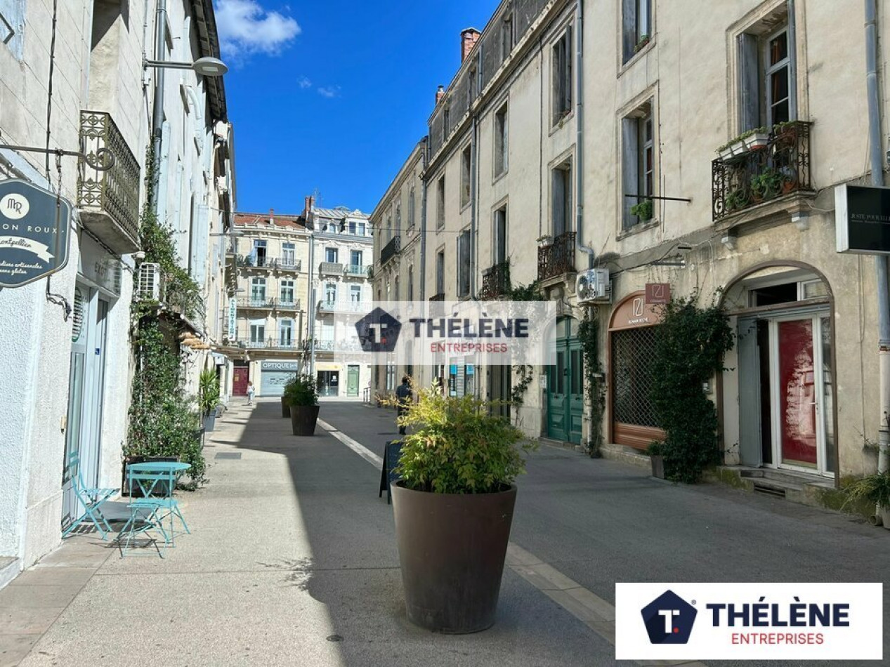 vente Local commercial Montpellier - Photo 3