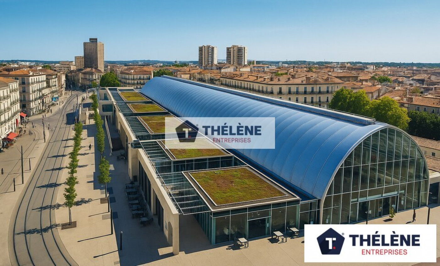 vente Local commercial Montpellier - Photo 1