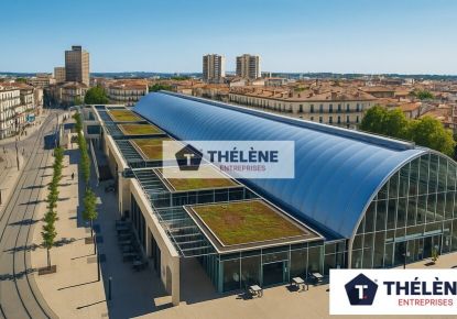 vente Local commercial Montpellier