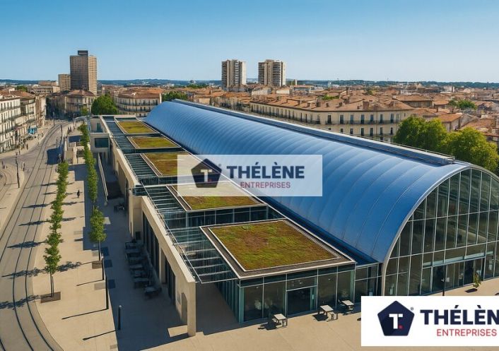 à vendre Local commercial Montpellier