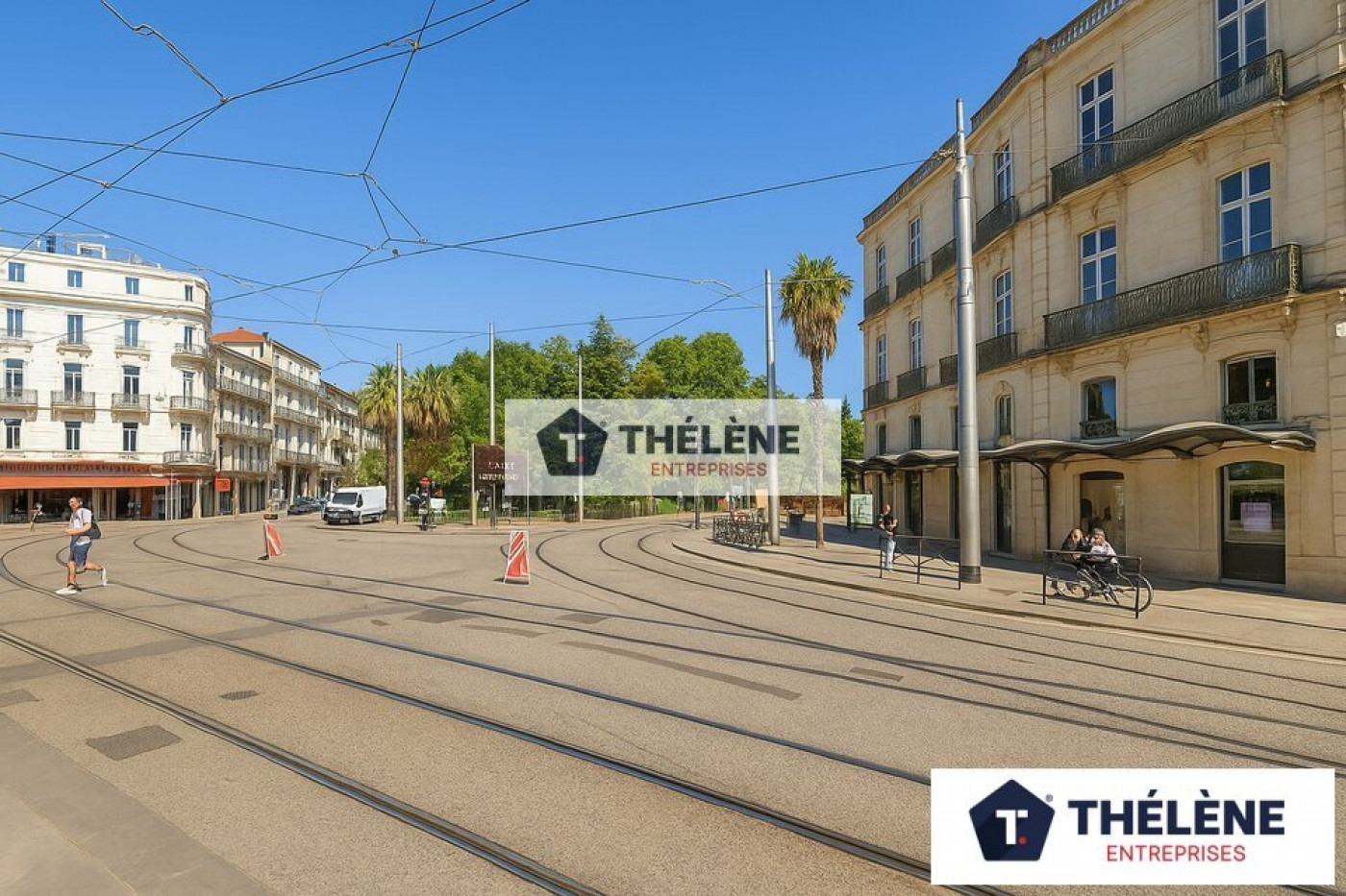 vente Local commercial Montpellier - Photo 2