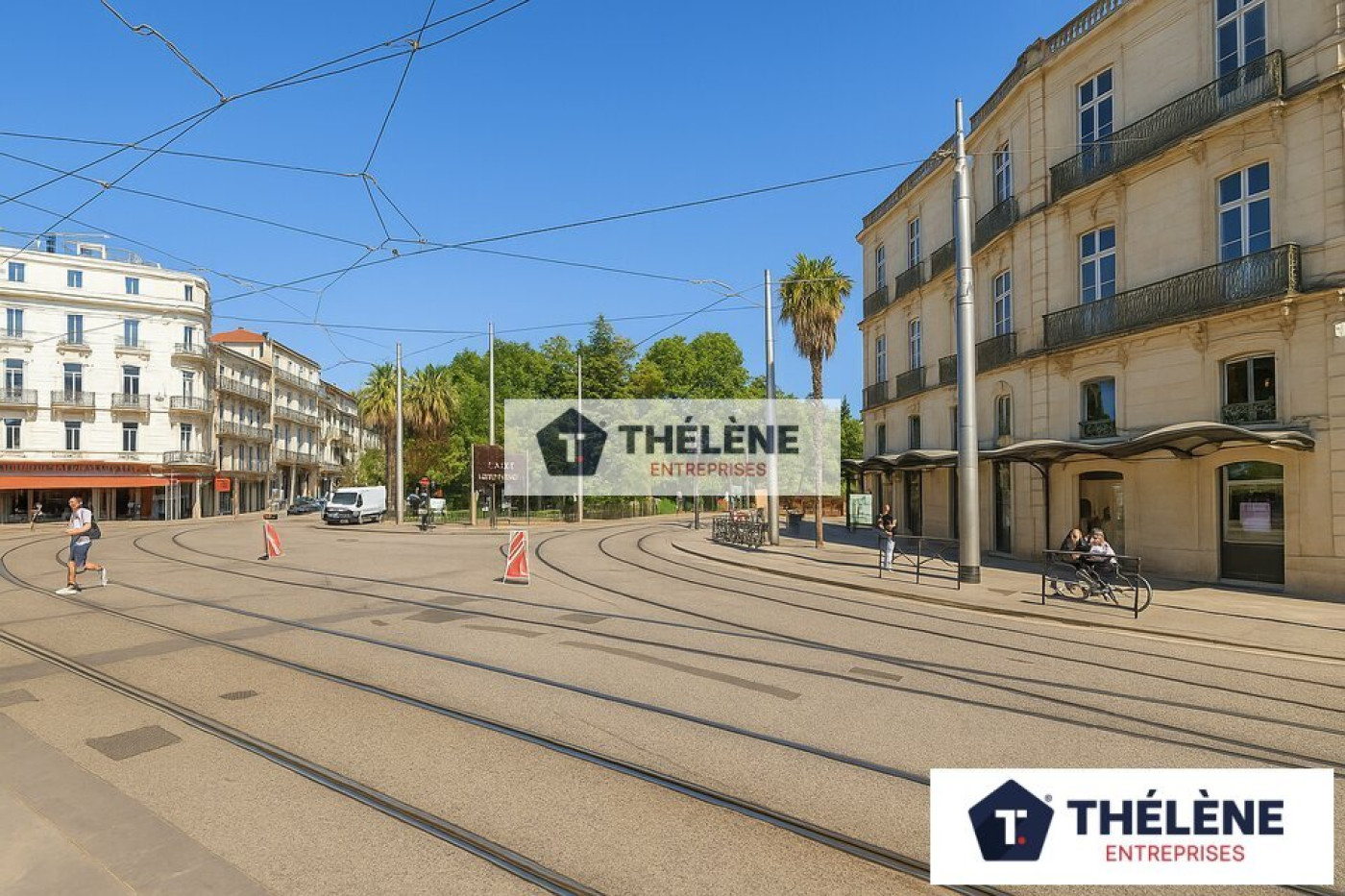 vente Local commercial Montpellier - Photo 2