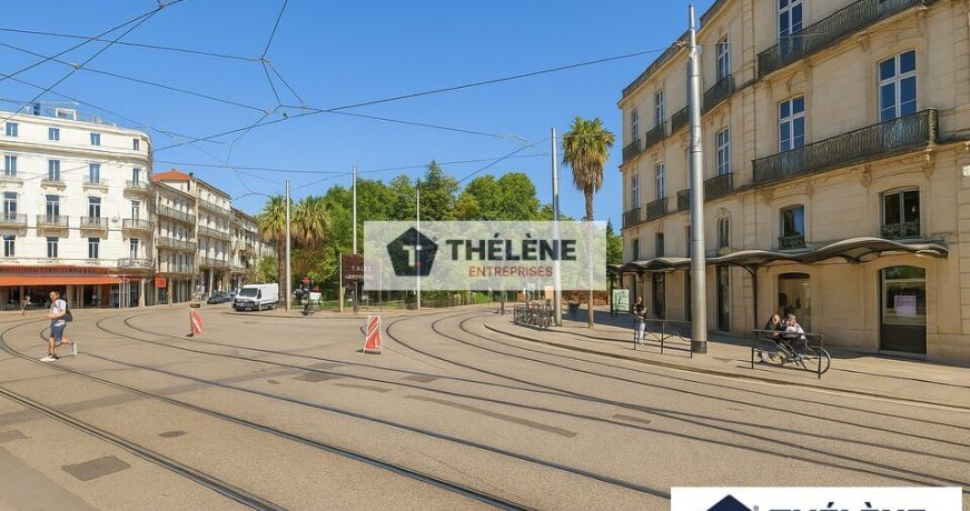vente Local commercial Montpellier