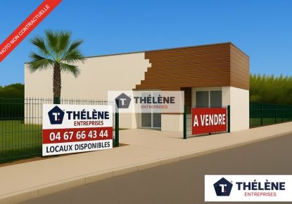 vente Locaux d'activité Clermont-l'hÉrault