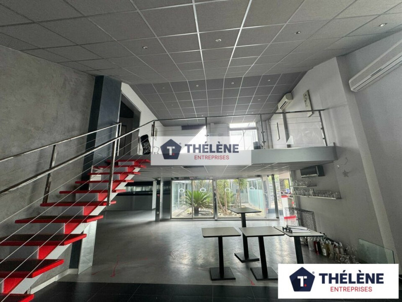 vente Local commercial Montpellier - Photo 1