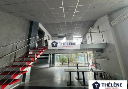 vente Local commercial Montpellier