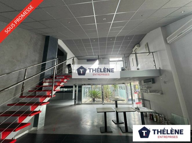 vente Local commercial Montpellier