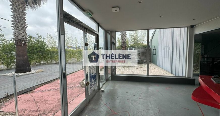 vente Local commercial Montpellier