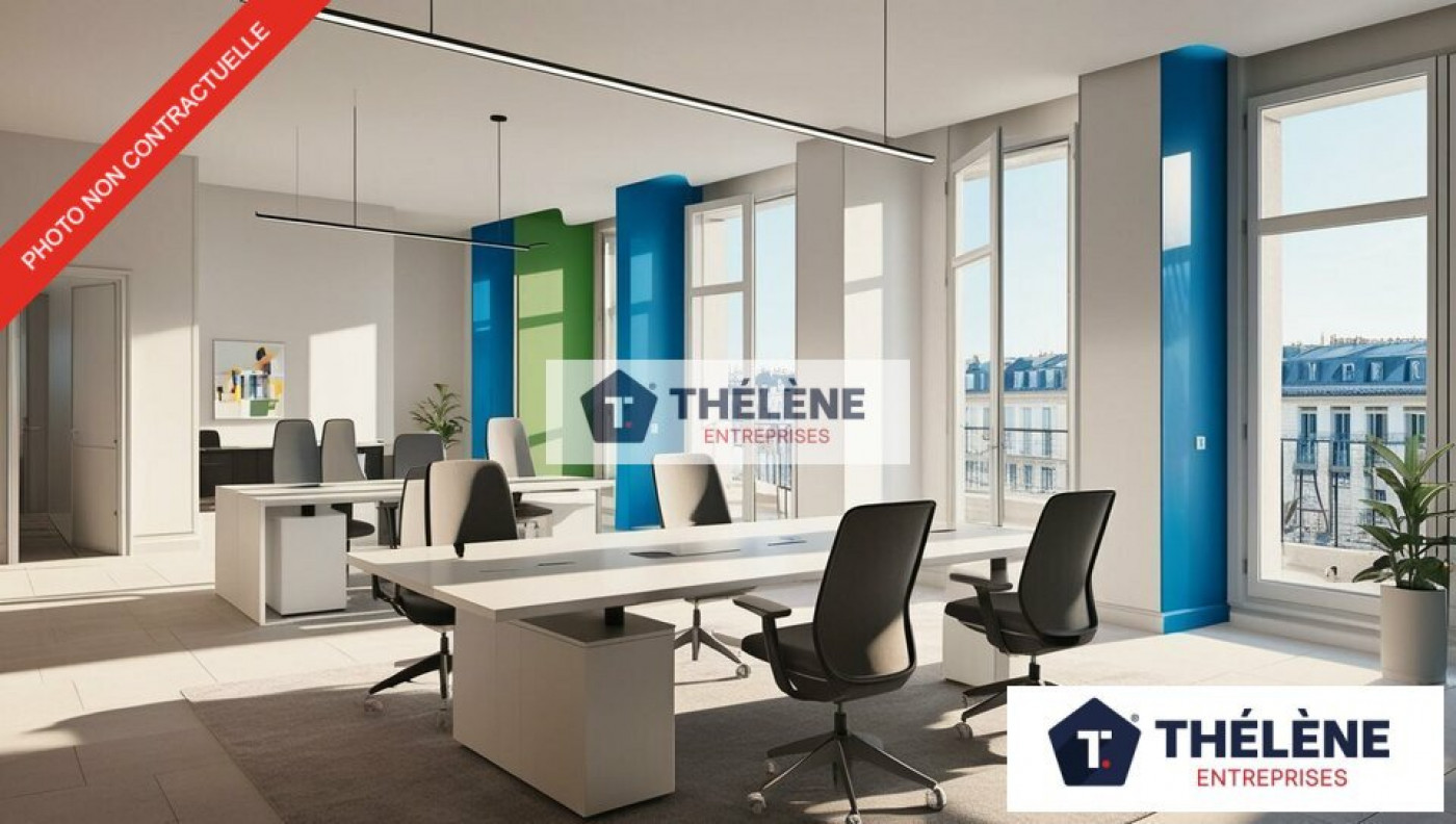 location Bureau Mauguio - Photo 1