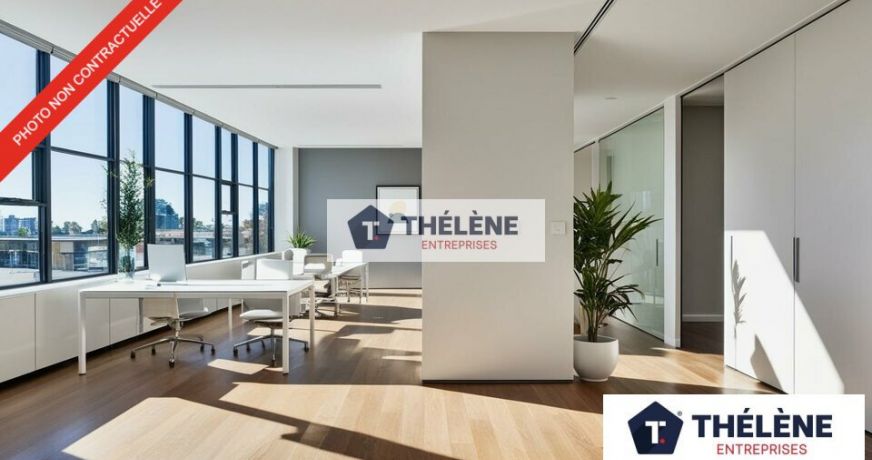 location Bureau Mauguio