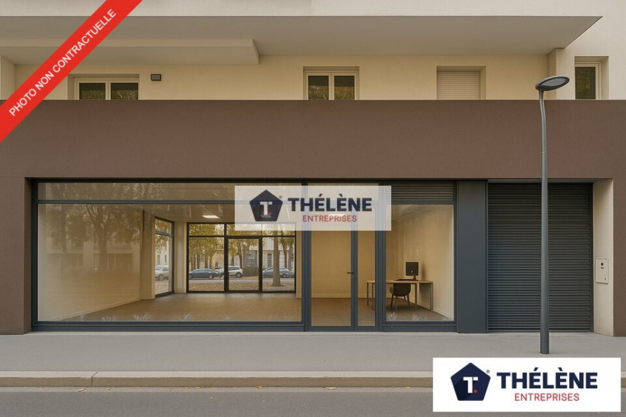 vente Local commercial Montpellier - Photo 4