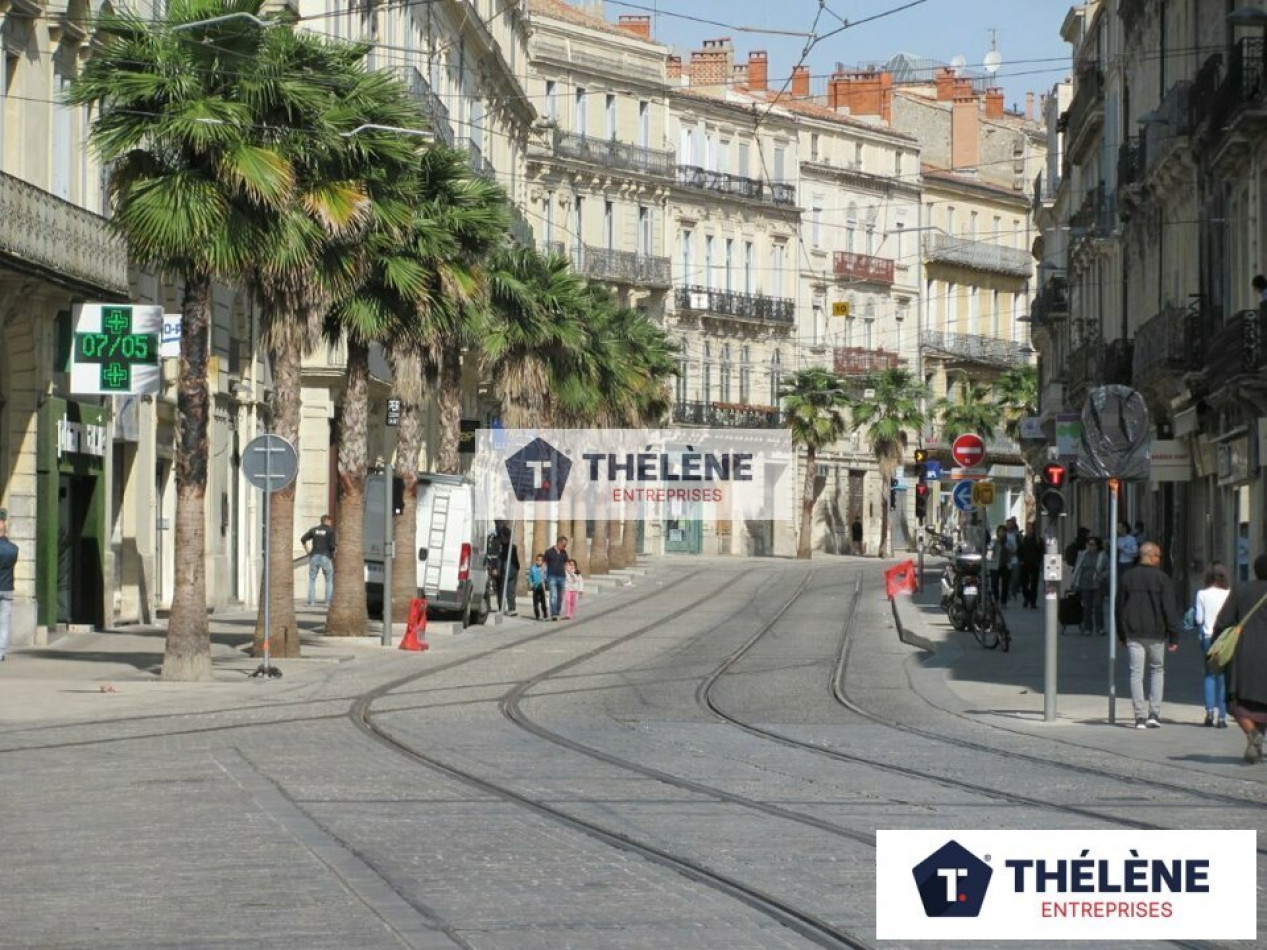 vente Immeuble Montpellier - Photo 3