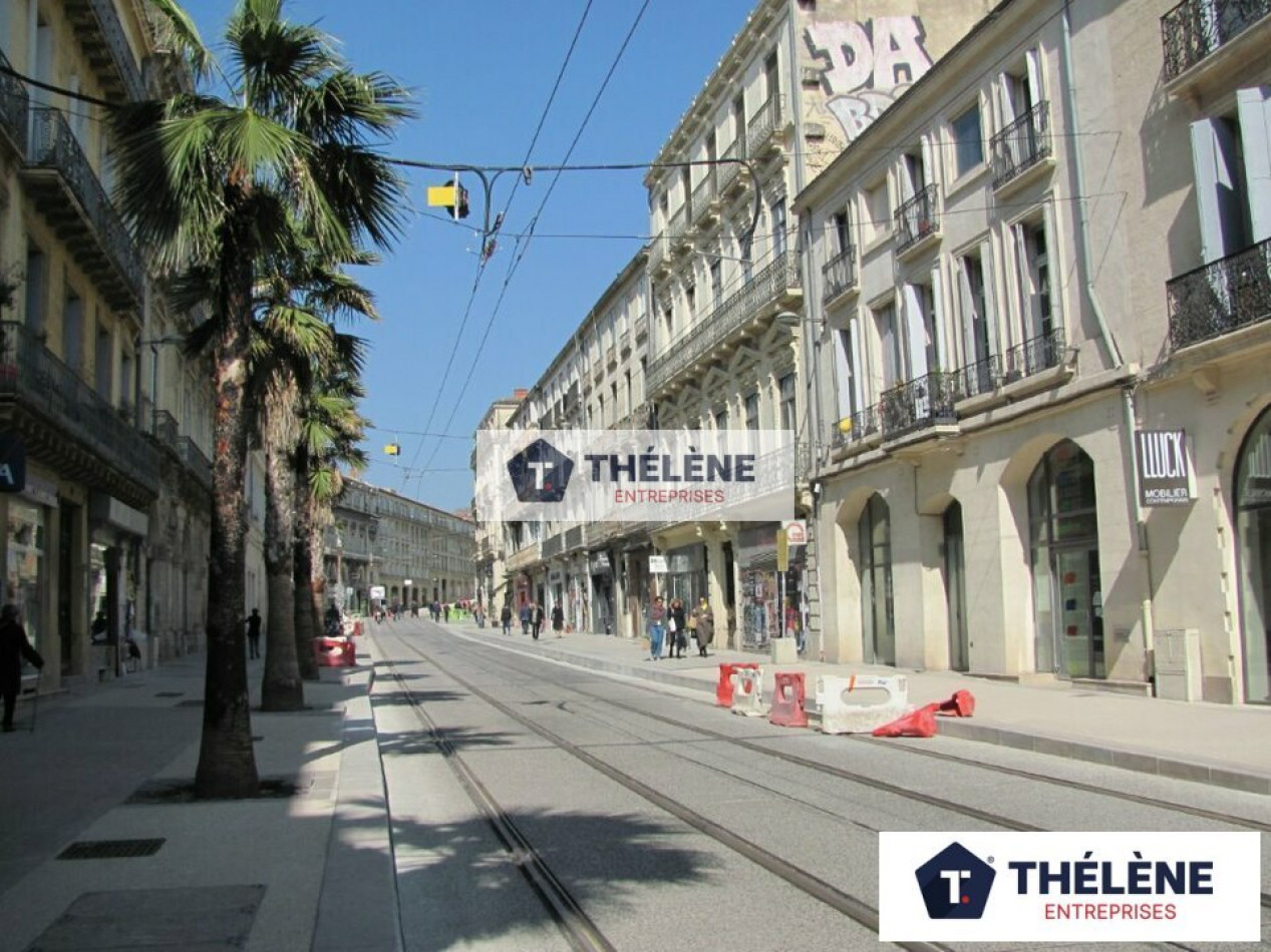 vente Immeuble Montpellier - Photo 2