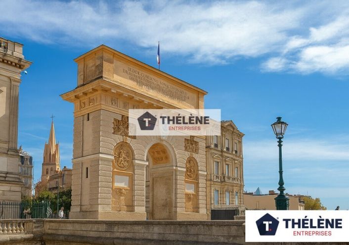 à vendre Immeuble Montpellier