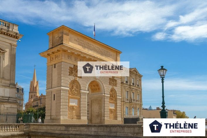 vente Immeuble Montpellier