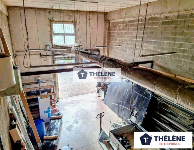 location Locaux d'activité Lattes - Photo 4