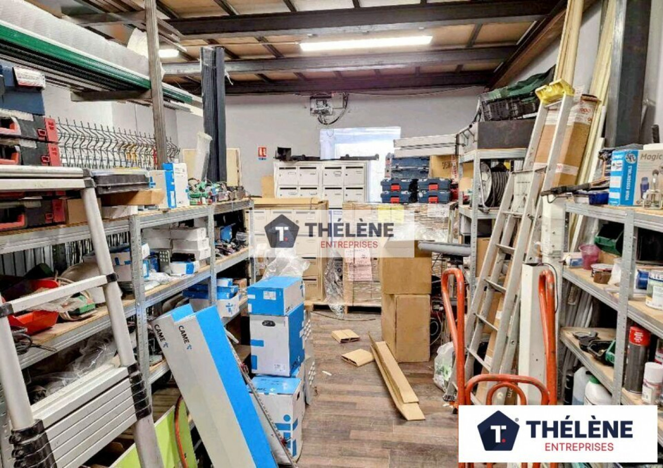 location Locaux d'activité Lattes - Photo 5