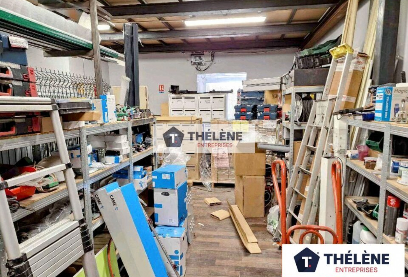 location Locaux d'activité Lattes - Photo 5