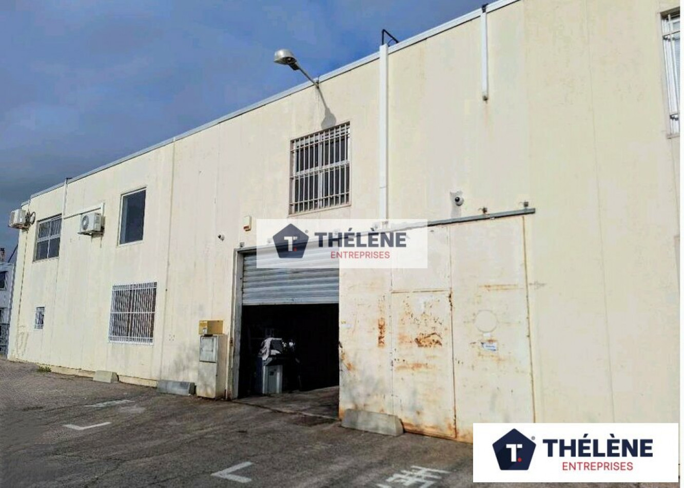 location Locaux d'activité Lattes - Photo 1