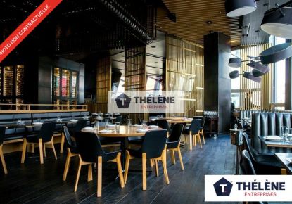 vente Restaurant Vendargues