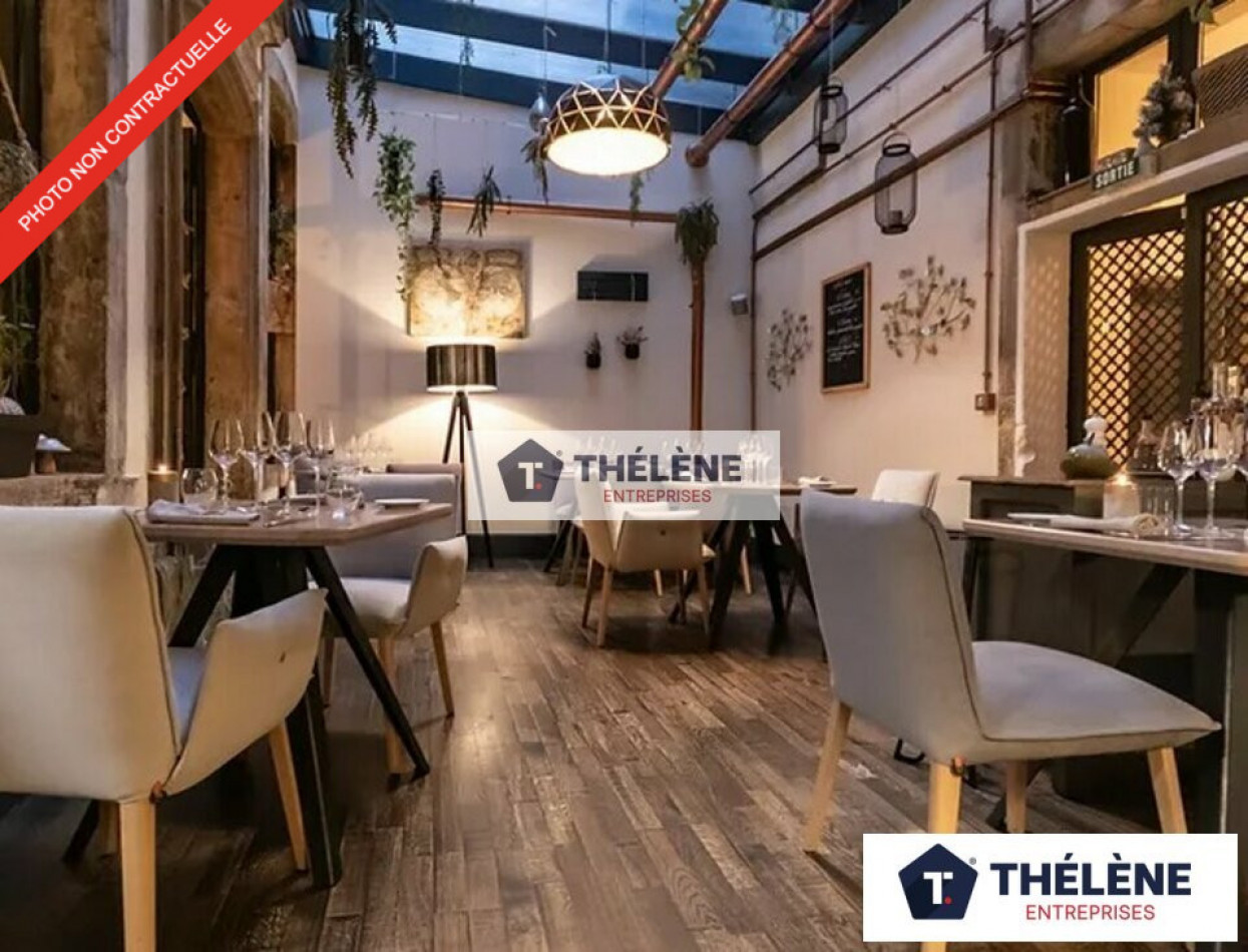 vente Restaurant Vendargues - Photo 3