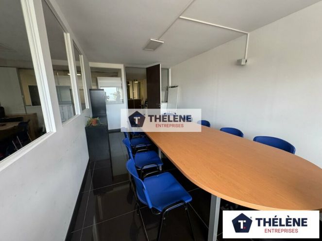 vente Bureau Sete