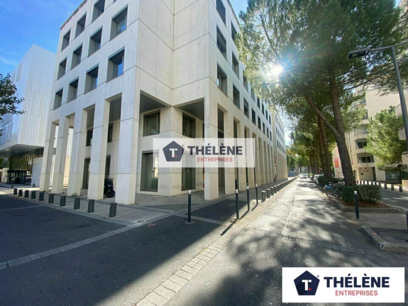 location Bureau Montpellier - Photo 1