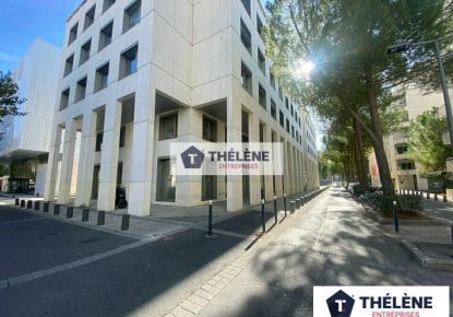 location Bureau Montpellier