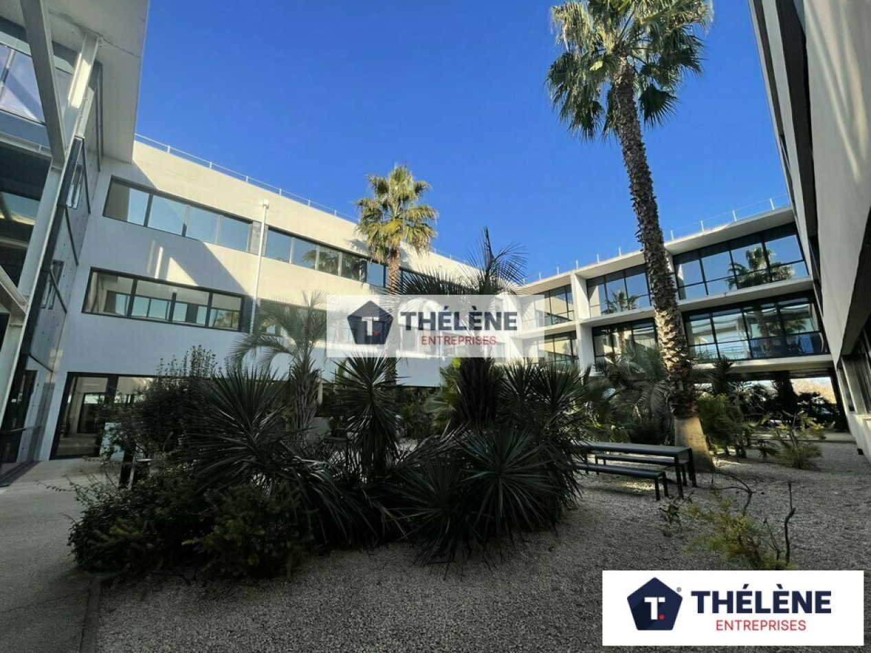 location Bureau Perols - Photo 4