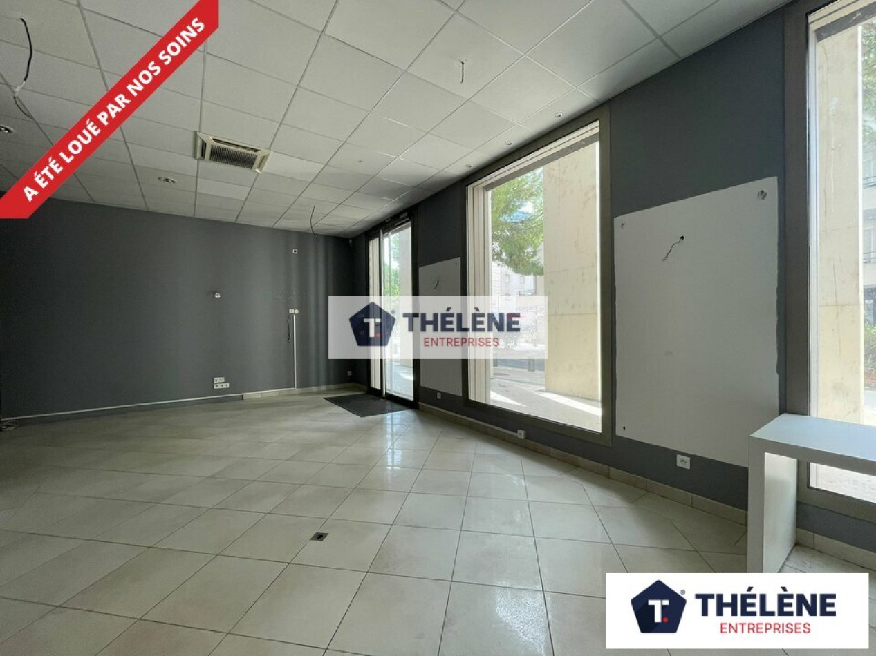 location Bureau Montpellier - Photo 3