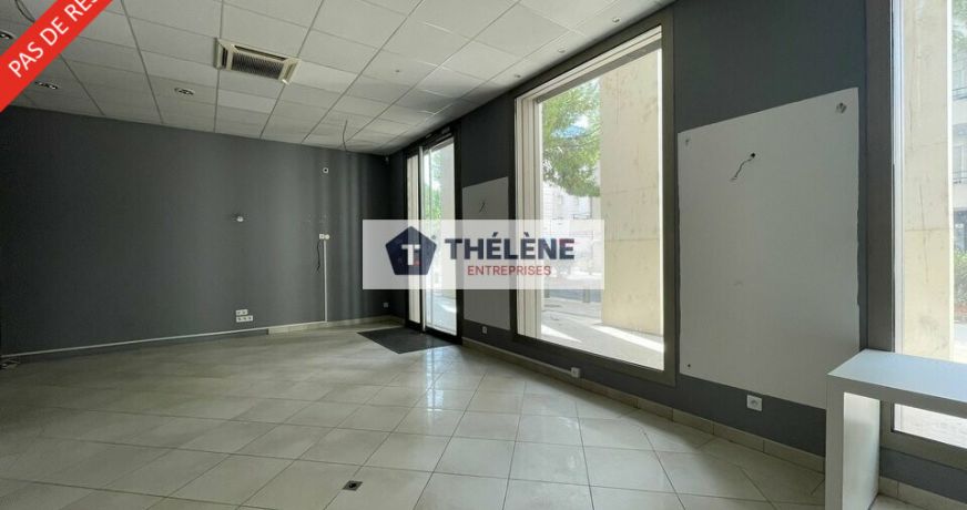 location Bureau Montpellier