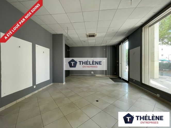 location Bureau Montpellier