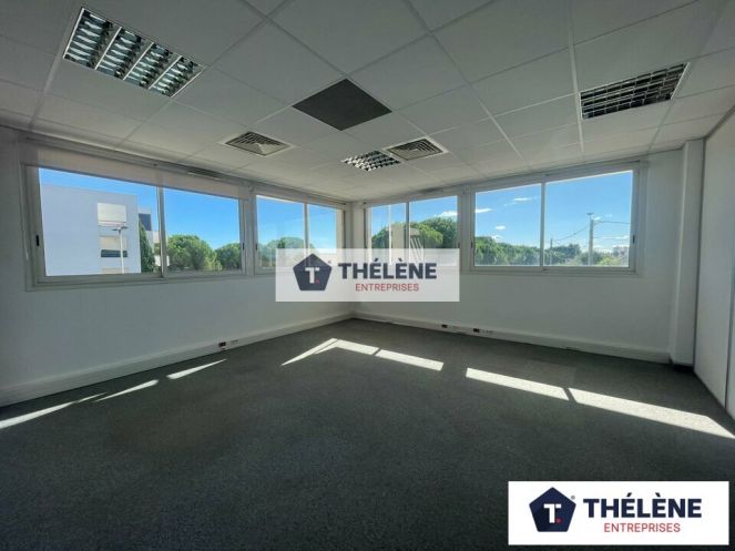 location Bureau Montpellier