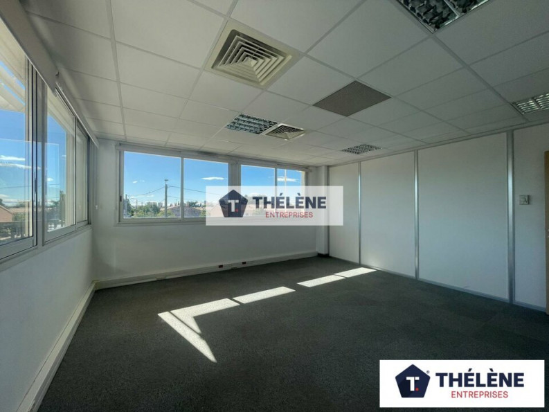 location Bureau Montpellier - Photo 2