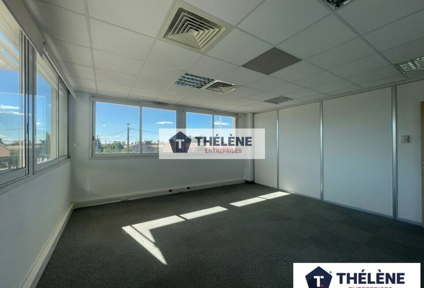 location Bureau Montpellier - Photo 2