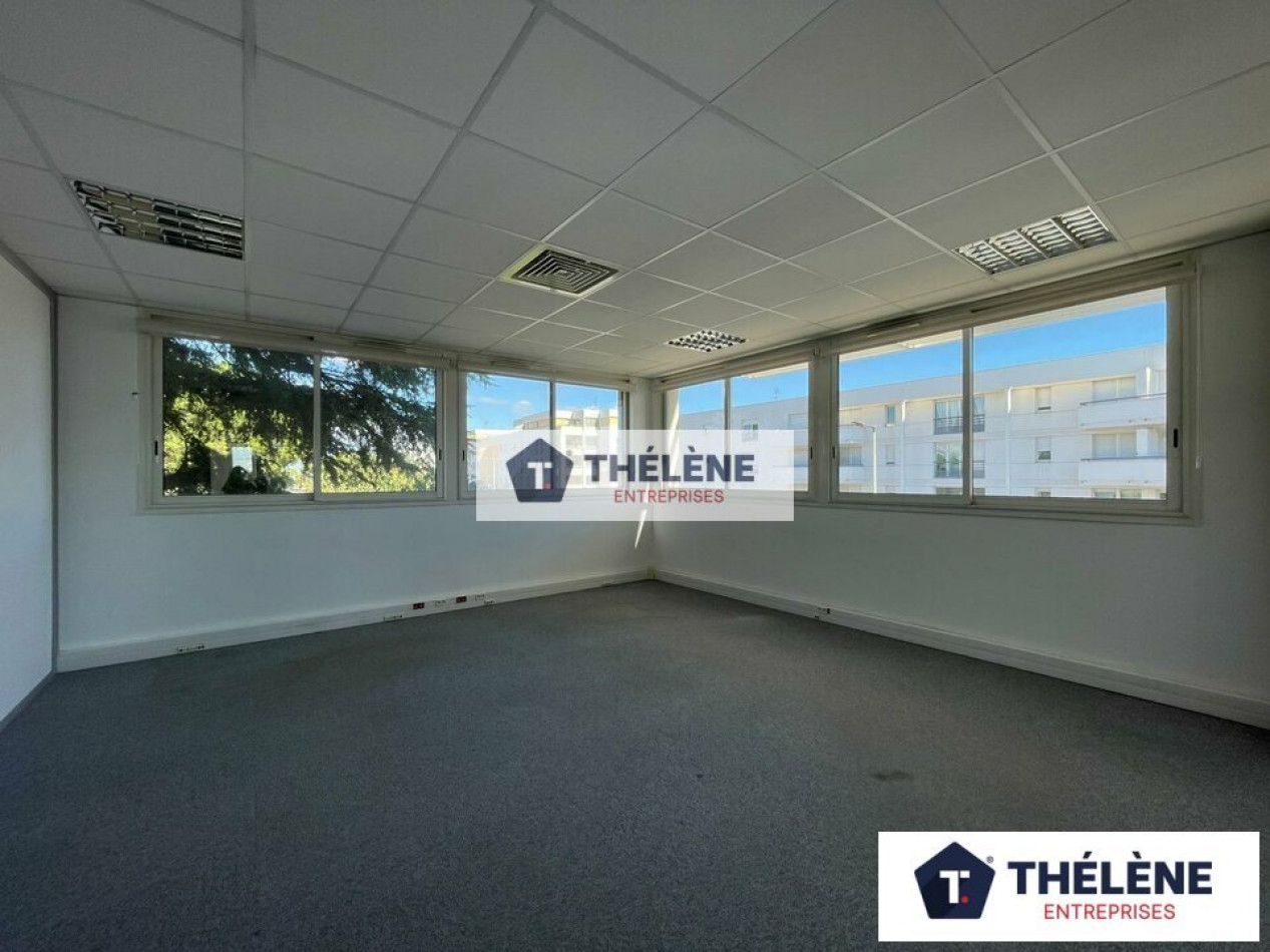 location Bureau Montpellier - Photo 3