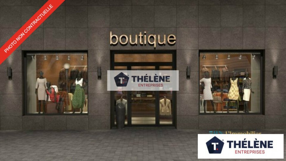 vente Local commercial Juvignac - Photo 2