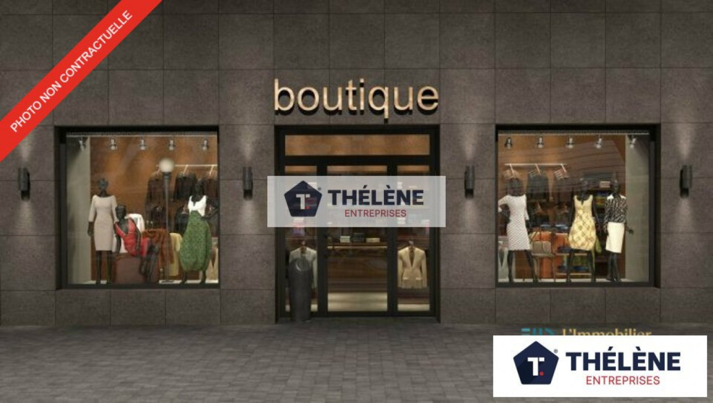 vente Local commercial Juvignac - Photo 2