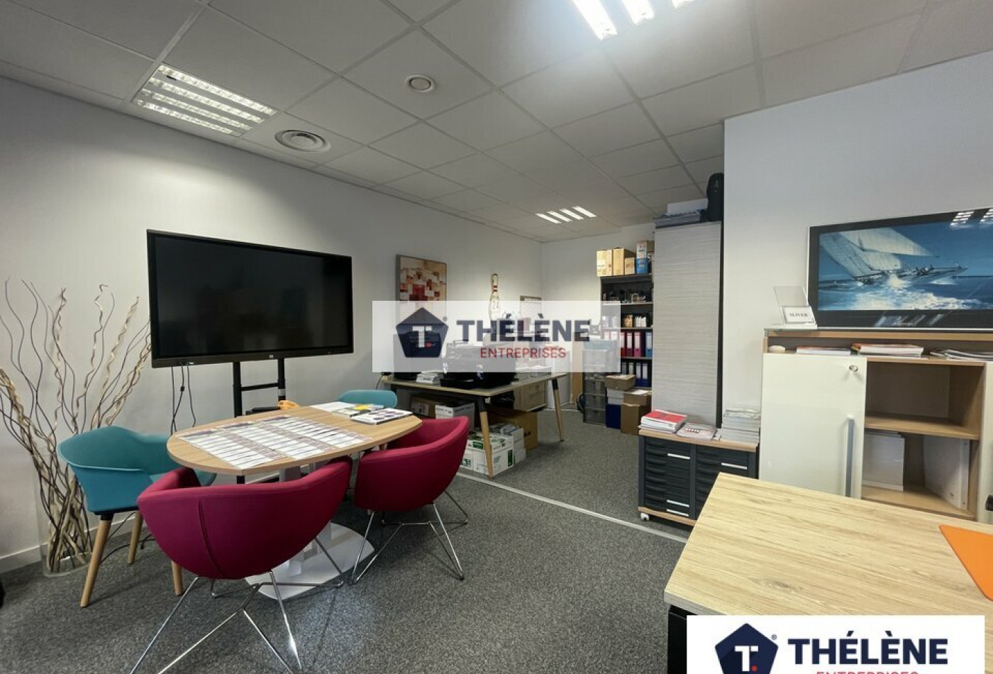 location Bureau Montpellier - Photo 1