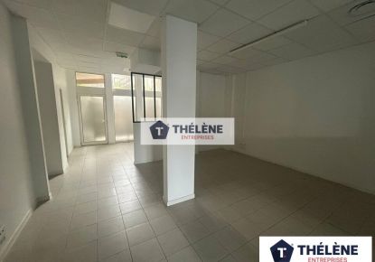 vente Bureau Montpellier