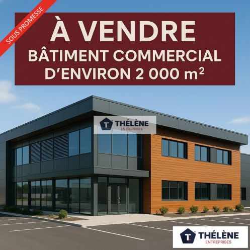 vente Local commercial Nimes