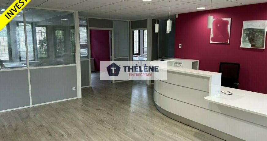 vente Immeuble Montpellier