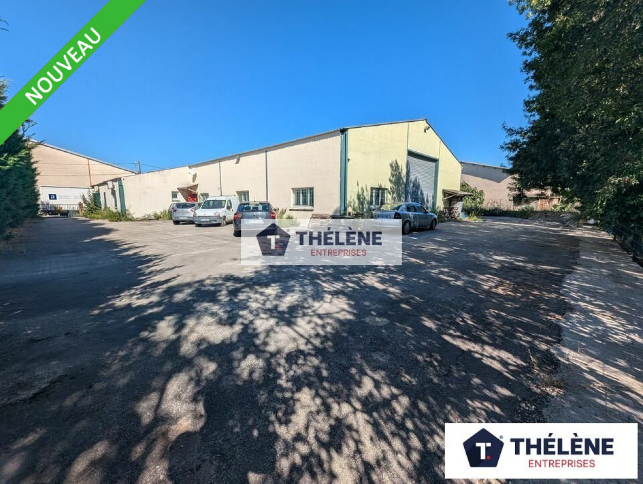 location Locaux d'activité Codognan - Photo 4