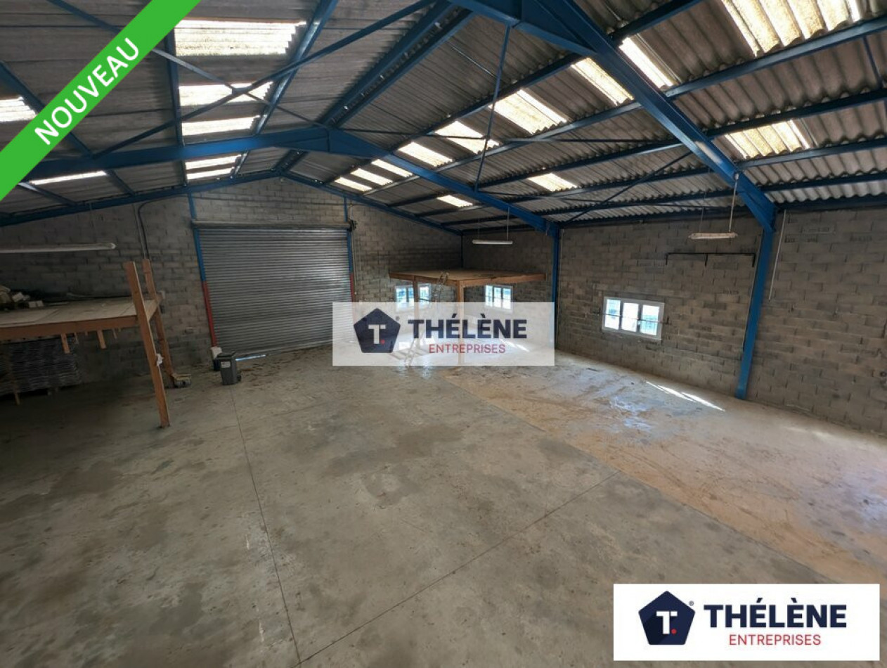 location Locaux d'activité Codognan - Photo 1