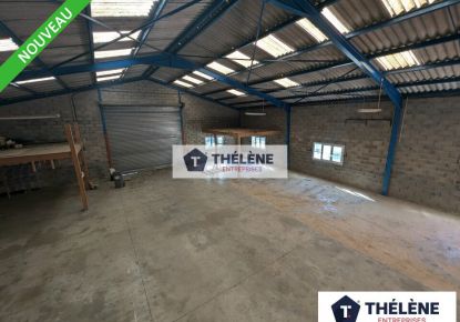 location Locaux d'activité Codognan